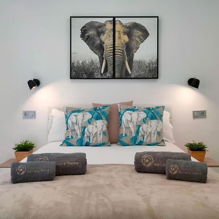 Canarian Holiday Home - Yumbo Luxury Apartment 마스팔로마스 외부 사진