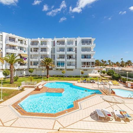 Canarian Holiday Home - Yumbo Luxury Apartment 마스팔로마스 외부 사진