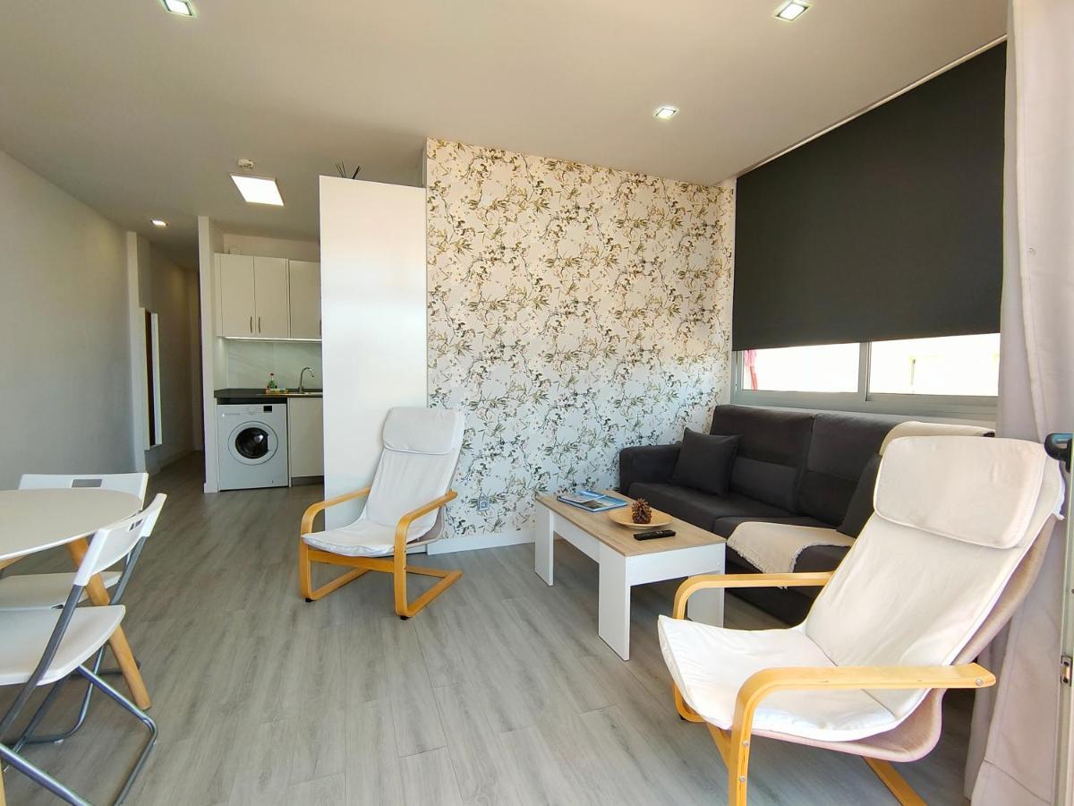 Canarian Holiday Home - Yumbo Luxury Apartment 마스팔로마스 외부 사진