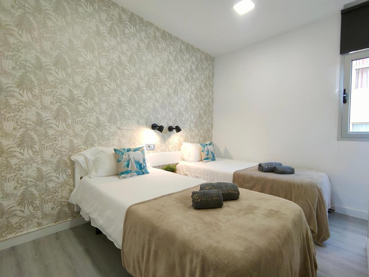 Canarian Holiday Home - Yumbo Luxury Apartment 마스팔로마스 외부 사진